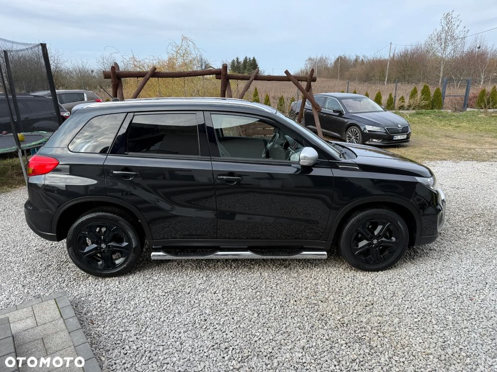 Suzuki Vitara 1.4 T Boosterjet S 2WD - 10