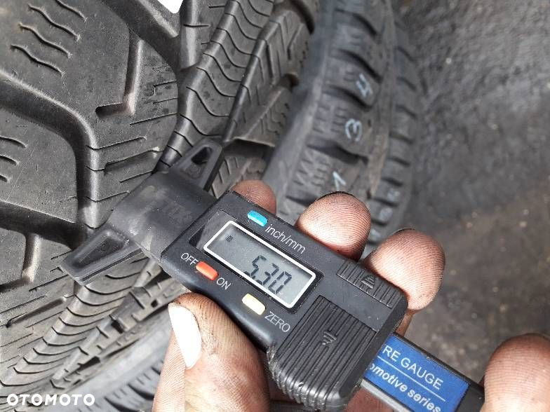 KOŁO OPONA 185/65 R14 5.5JX14 ET45 4X114.5 FI 66 - 11