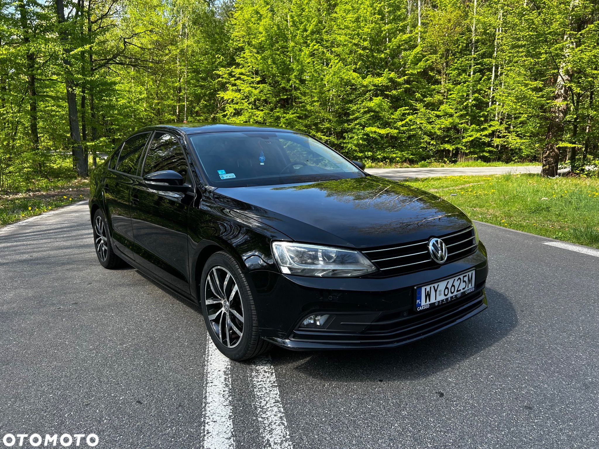 Volkswagen Jetta - 1