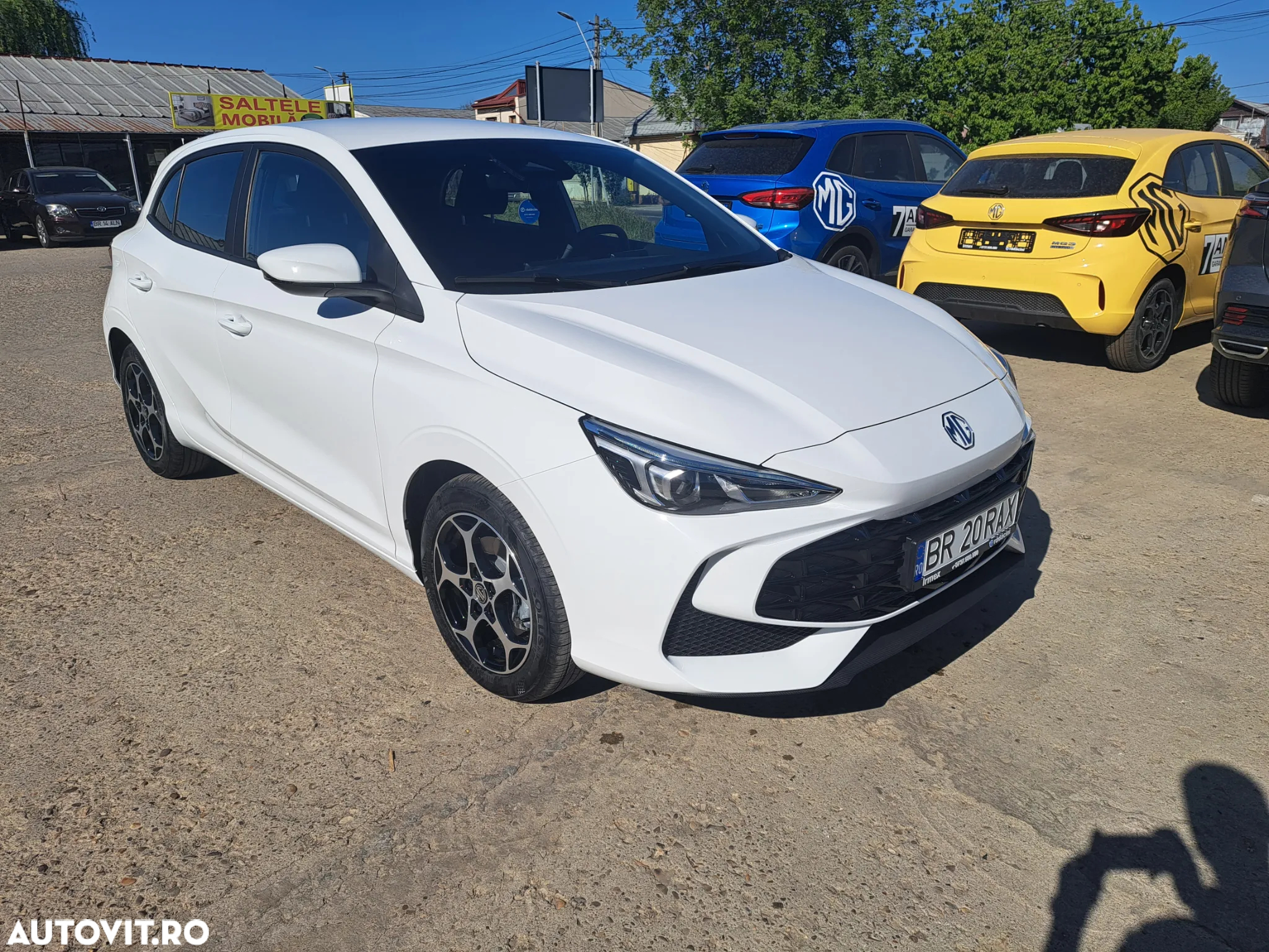 MG MG3 - 3