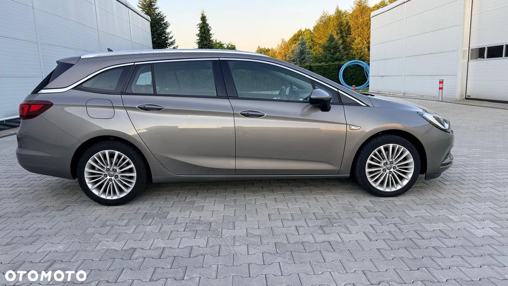 Opel Astra 1.6 BiTrb D (CDTI) Start/Stop Innovation - 6