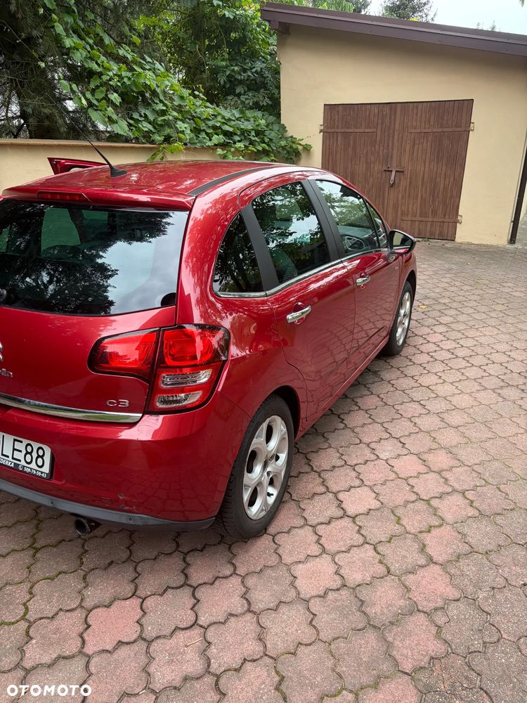 Citroën C3 1.4 VTi Exclusive - 9