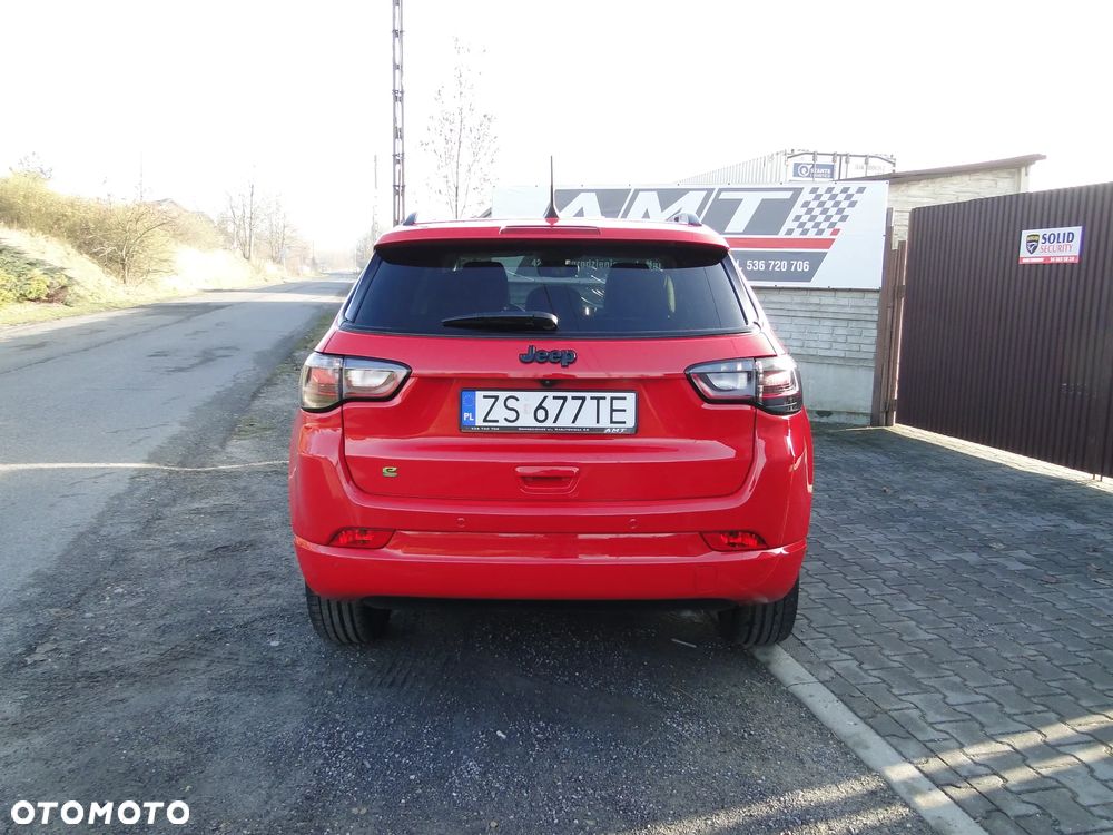 Jeep Compass 1.5 T4 mHEV High Altitude FWD S&S DCT - 2