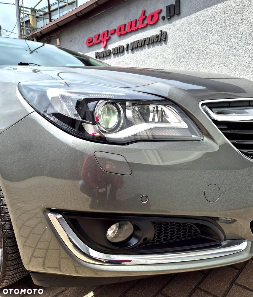 Opel Insignia 1.6 ECOTEC DI Turbo ecoFLEX Innovation - 8