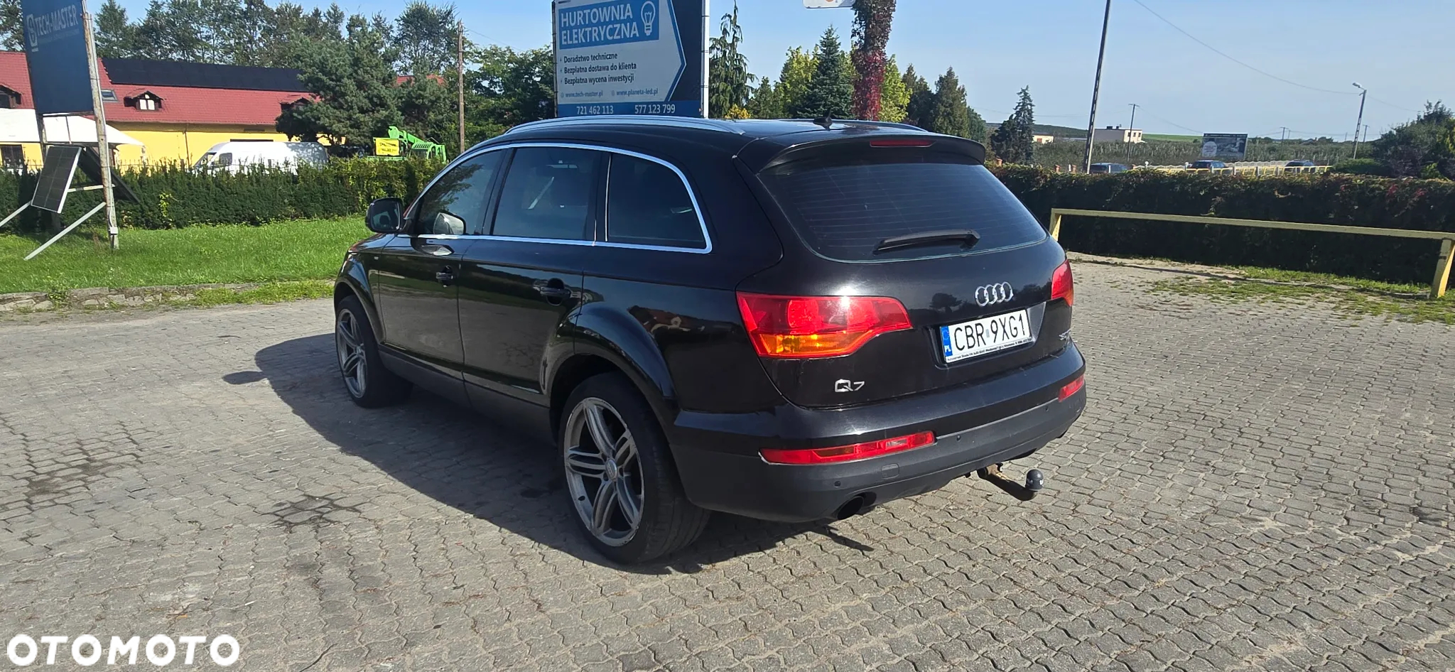 Audi Q7 3.0 TDI Quattro Tiptronic - 8