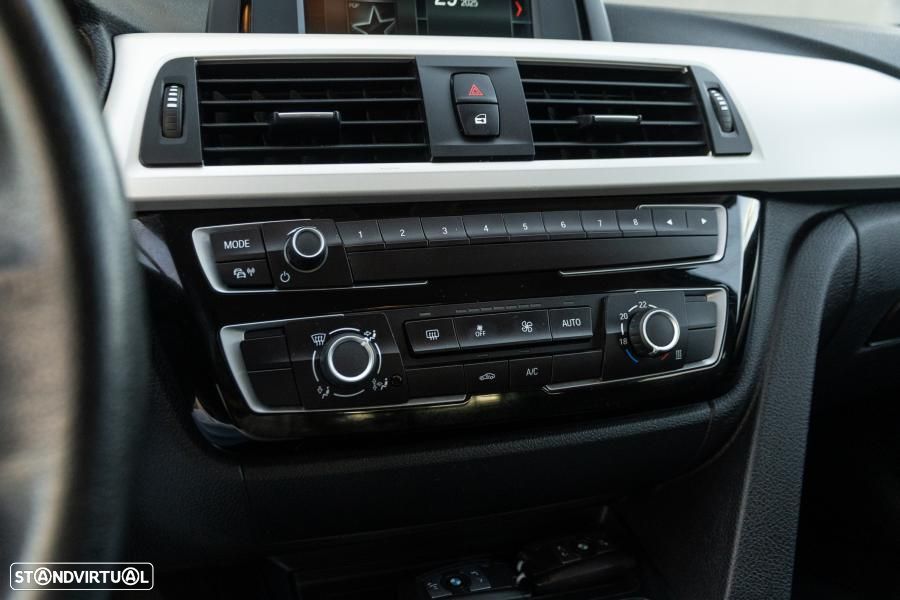 BMW 318 d Advantage Auto - 55