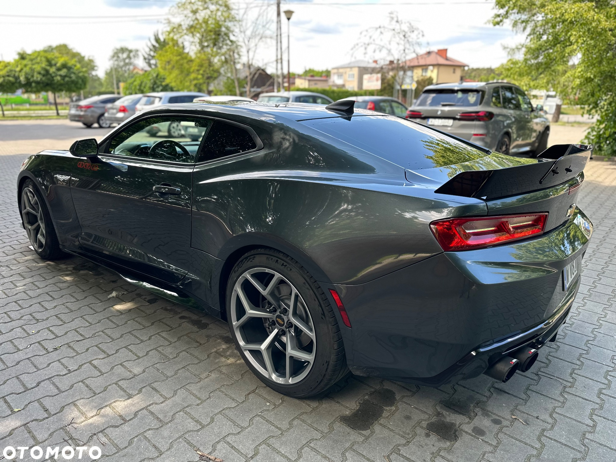 Chevrolet Camaro - 3