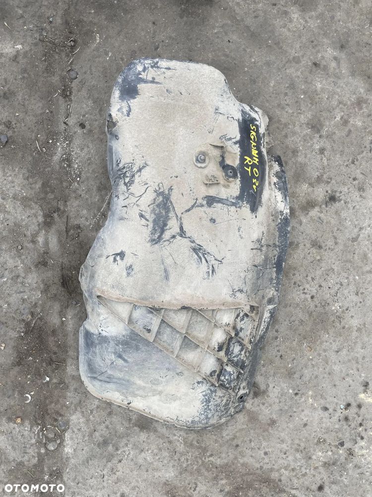 Nadkole Opel Signum 03r. prawe prawy tył - 1