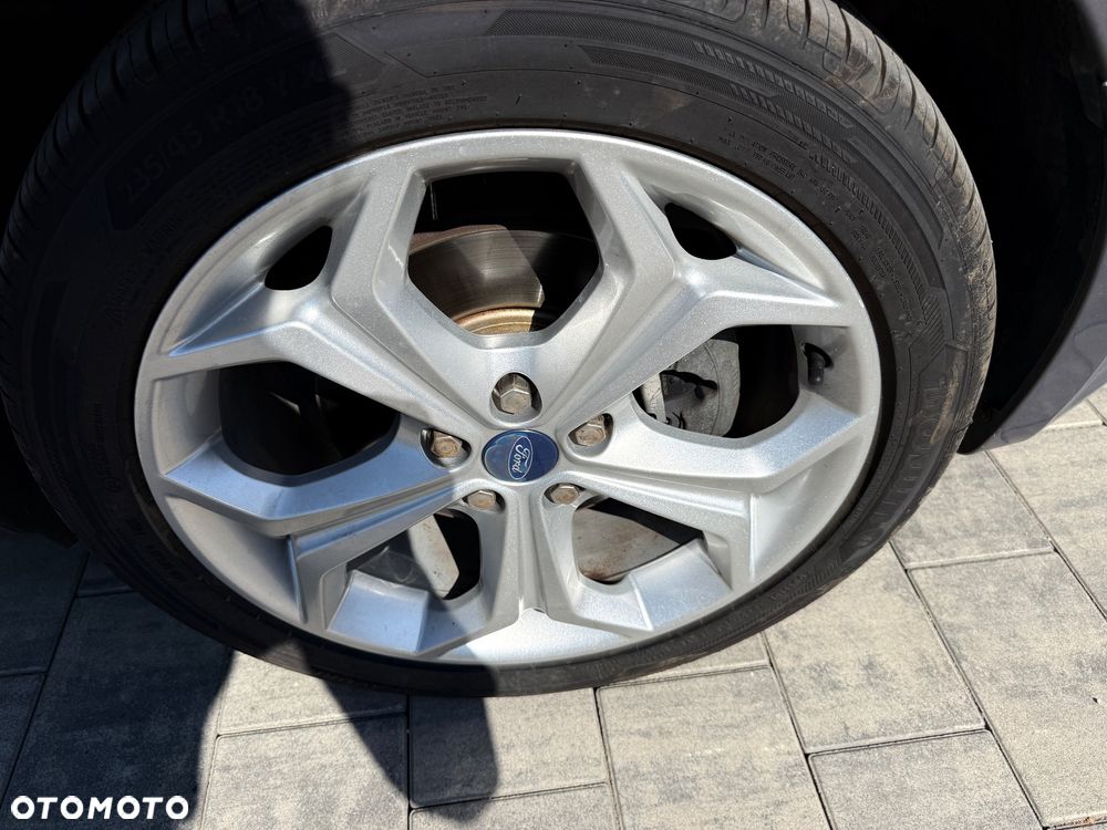 Ford Galaxy 2.0 TDCi Titanium - 32