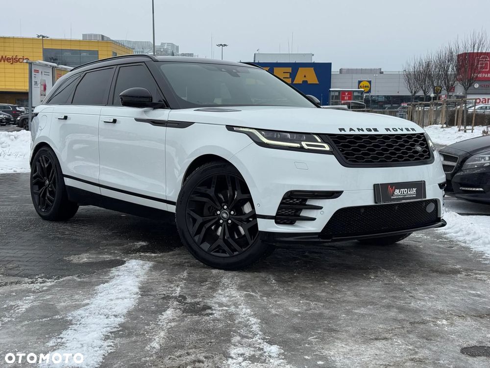 Land Rover Range Rover Velar 3.0 SD6 R-Dynamic - 1