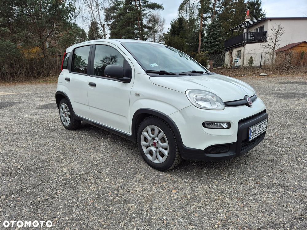 Fiat Panda 0.9 Twinair Start&Stopp 4x4 - 5