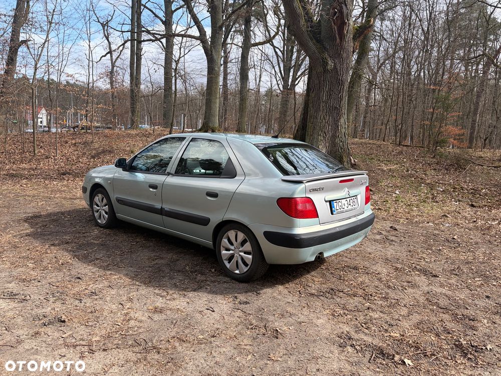 Citroën Xsara 1.6i SX - 9
