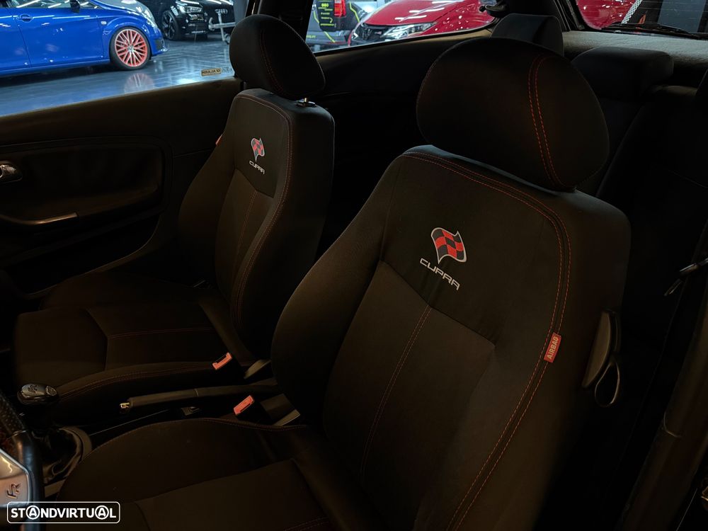 SEAT Ibiza 1.9 TDi FR - 7