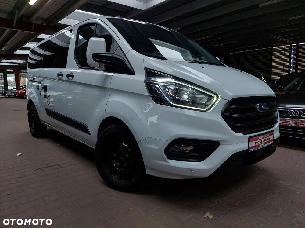 Ford Transit Custom Kombi 340 L2H1 Trend - 37
