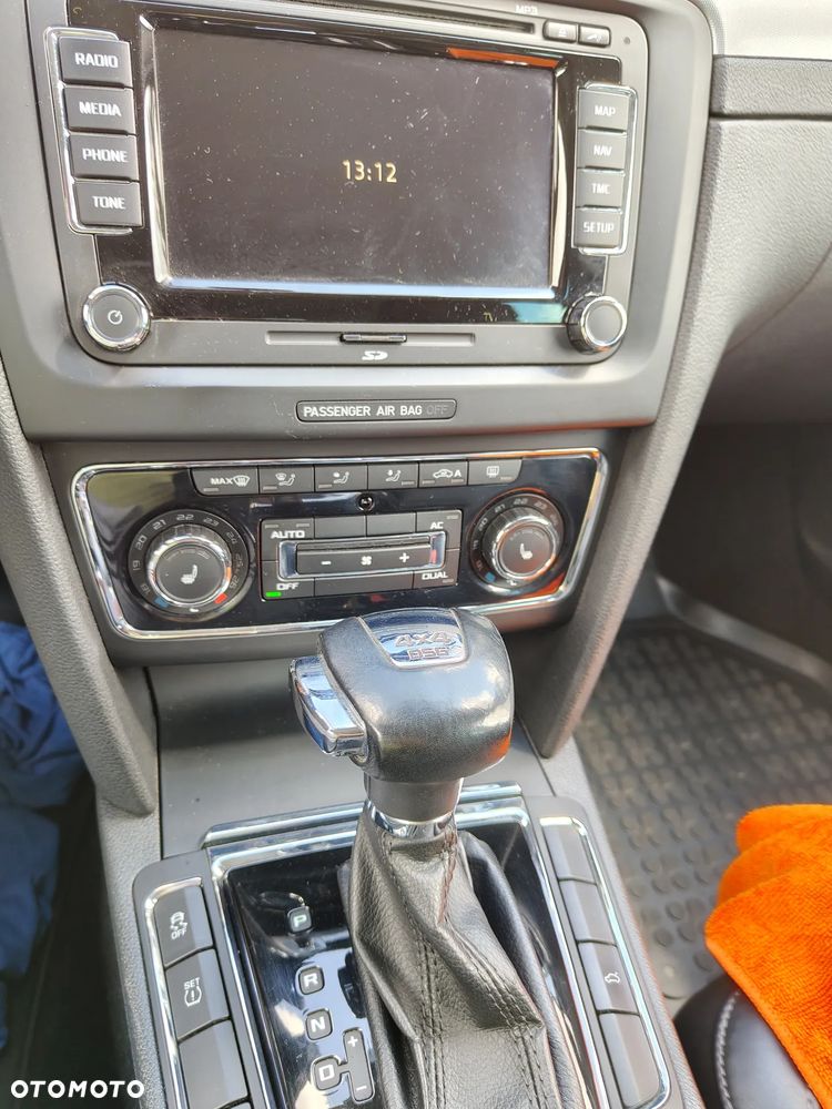 Skoda Superb 3.6 FSI 4x4 Elegance DSG - 6