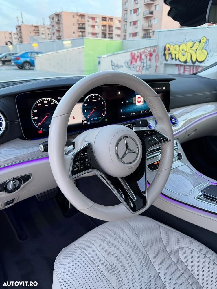 Mercedes-Benz CLS 450 4MATIC Aut - 9