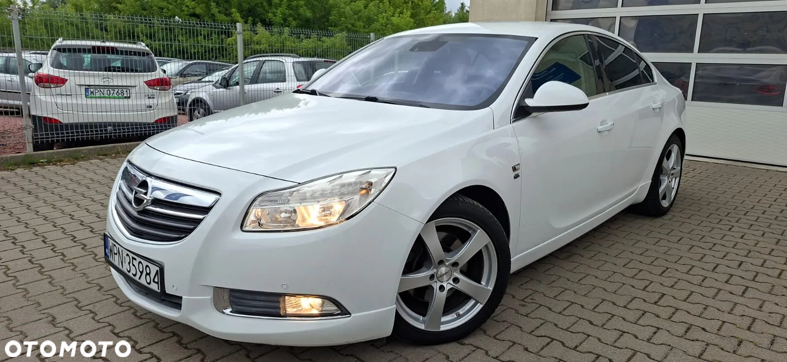 Opel Insignia 1.4 T Cosmo S&S - 3