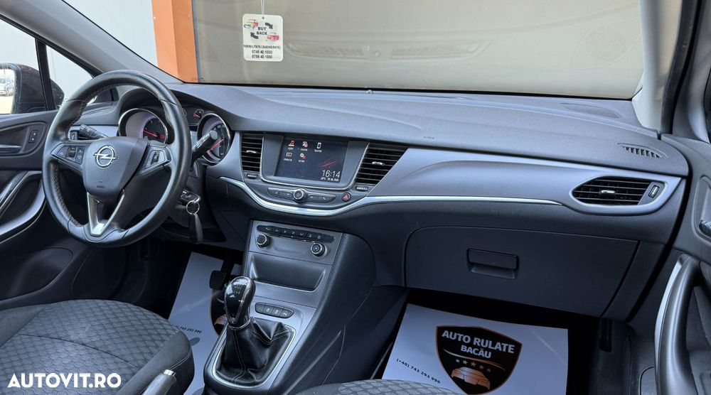 Opel Astra - 13