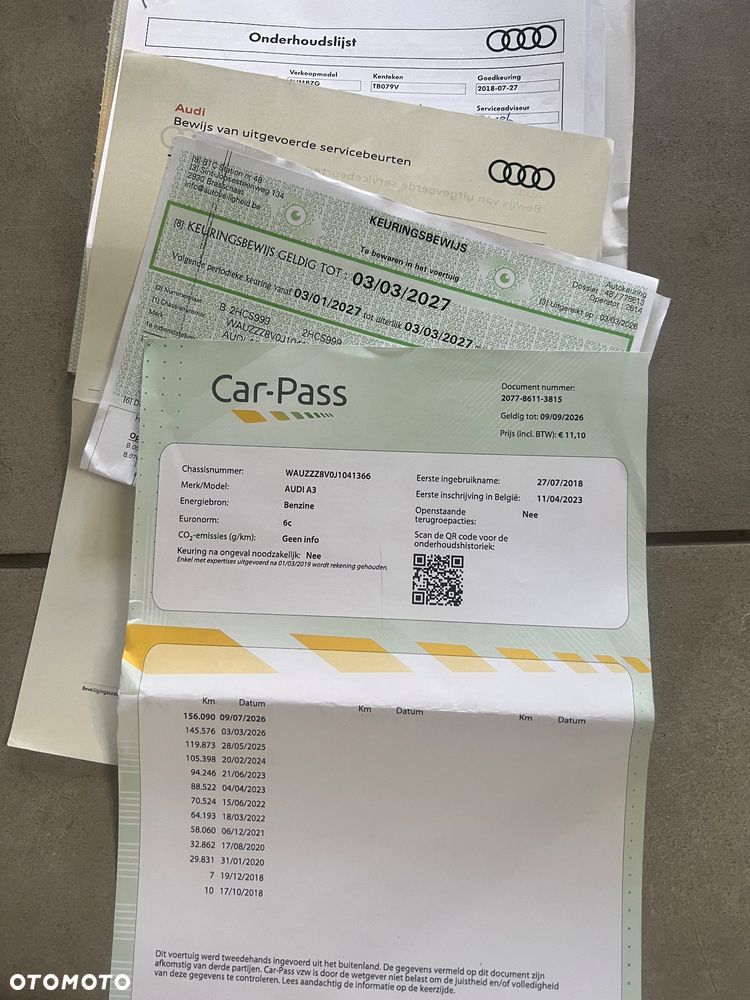 Audi A3 Limousine - 28