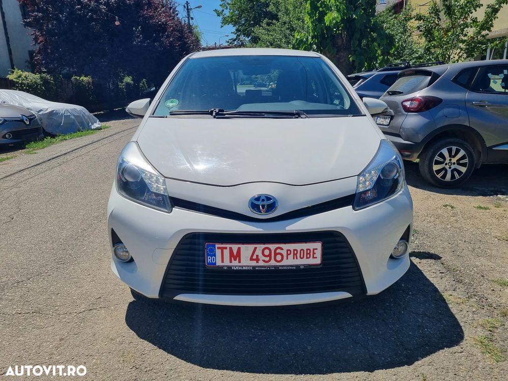 Toyota Yaris 1.5 VVT-i Comfort - 4