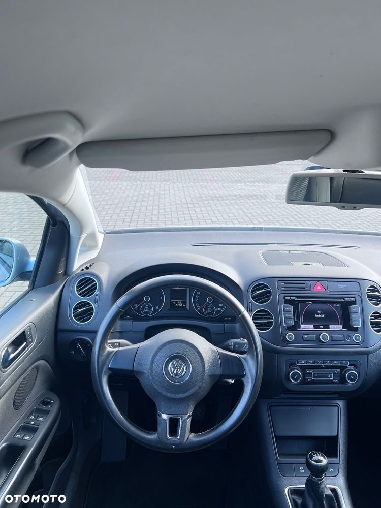 Volkswagen Golf Plus - 6