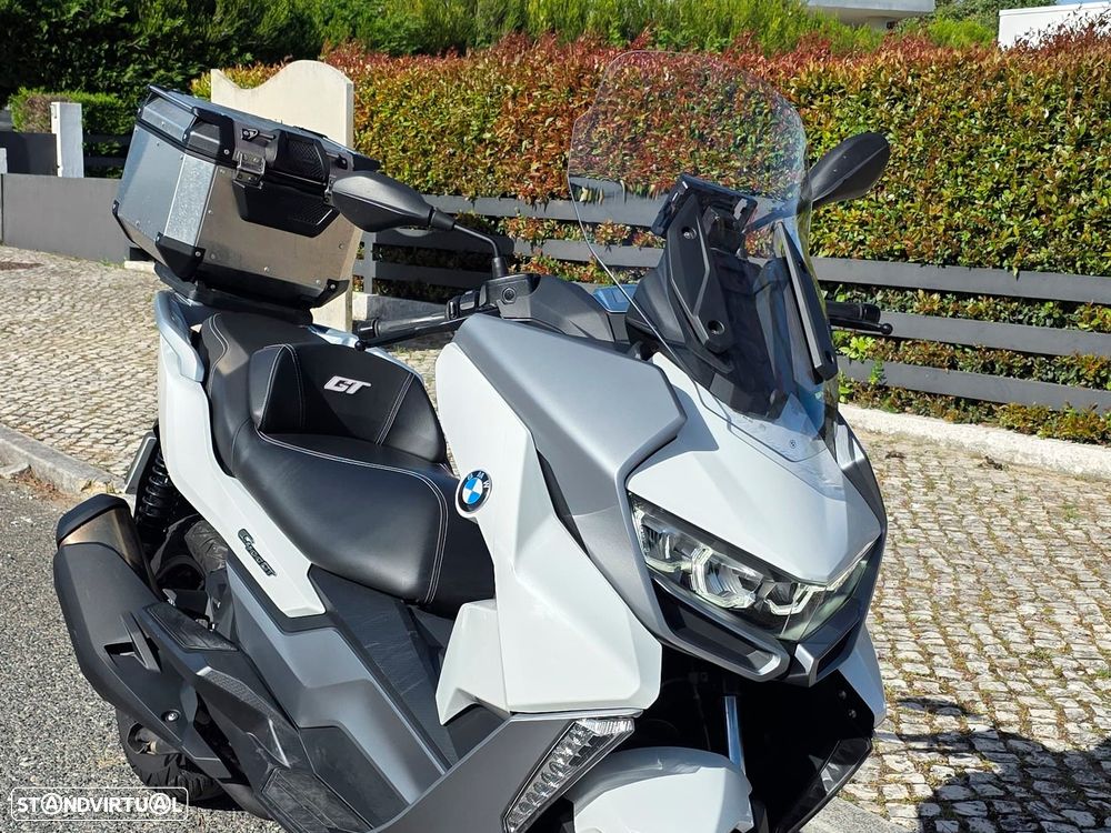BMW C 400 GT - 9