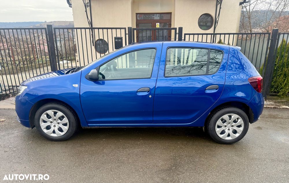 Dacia Sandero SCe 75 Comfort - 12