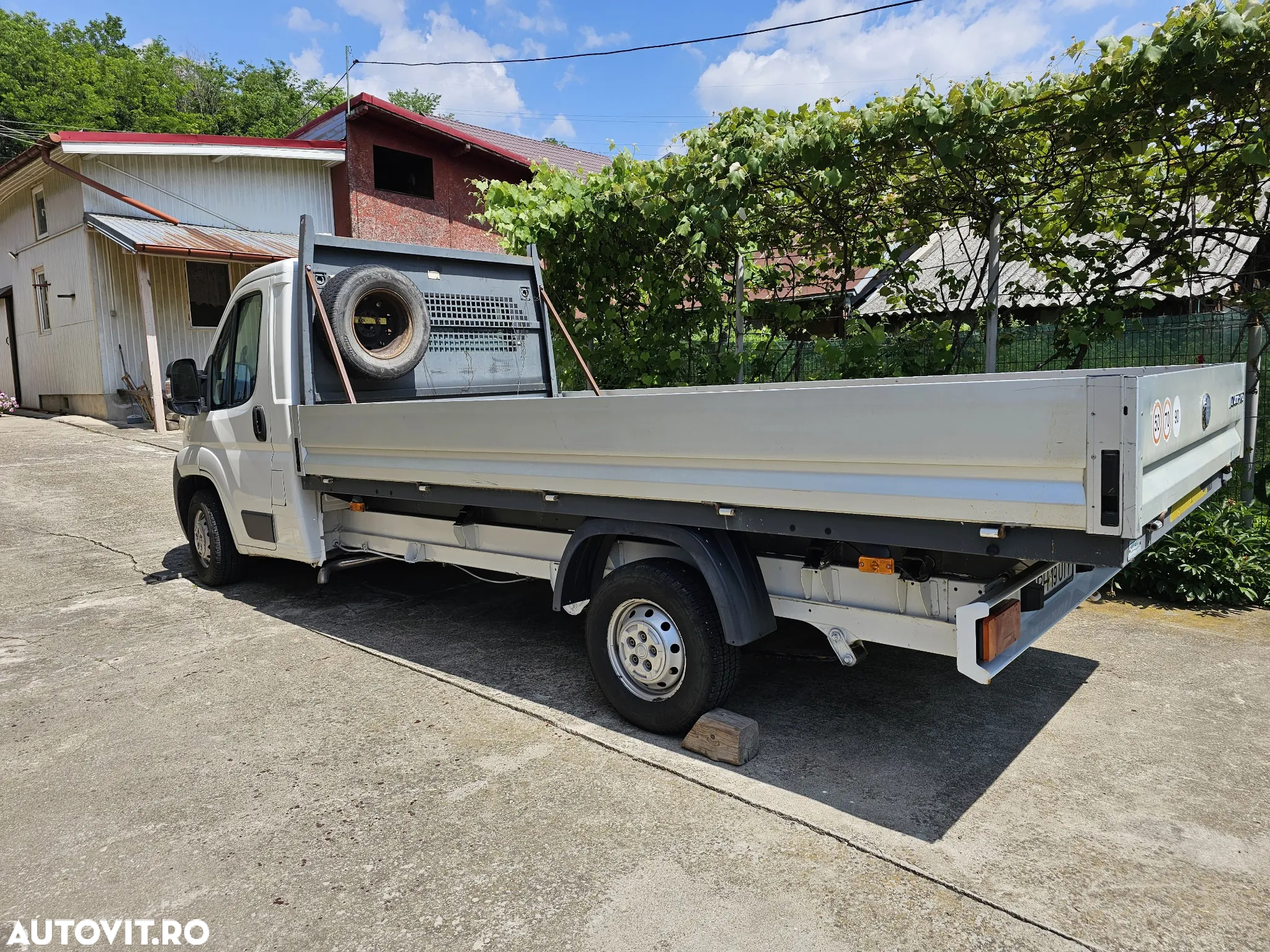 Fiat Ducato 2.3 Mjet 251.CD2.0 Maxi Cabinato - 6
