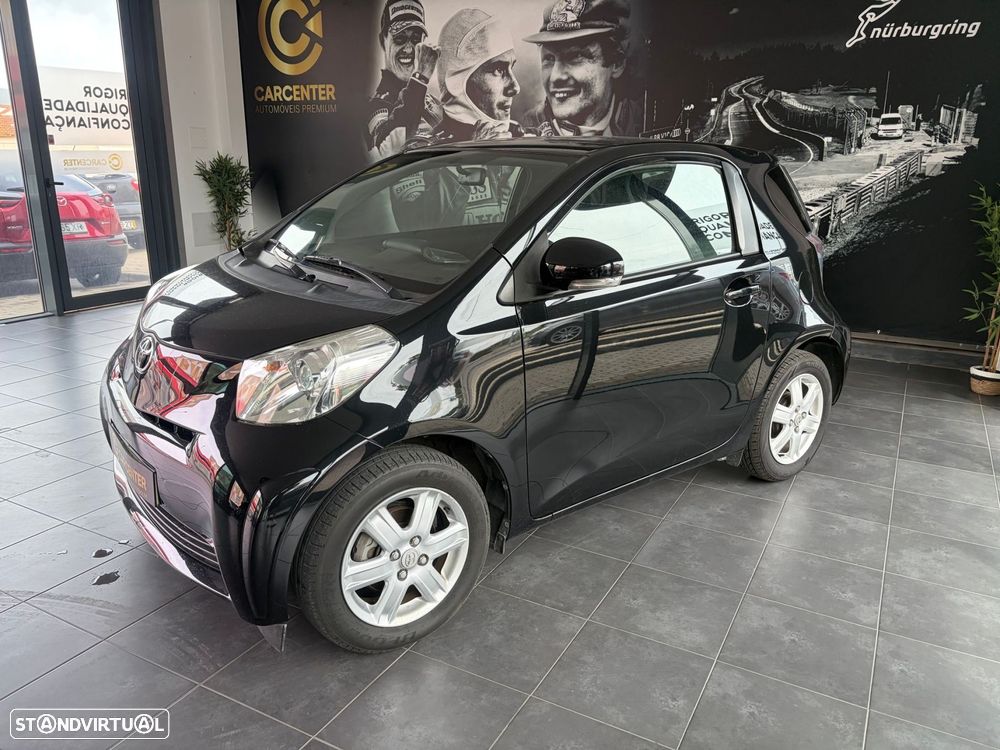Toyota iQ 1.0 VVT-i - 3