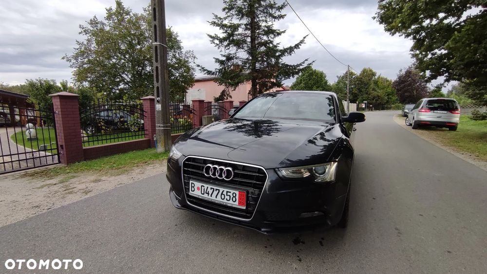 Audi A5 Sportback 3.0 TDI - 36