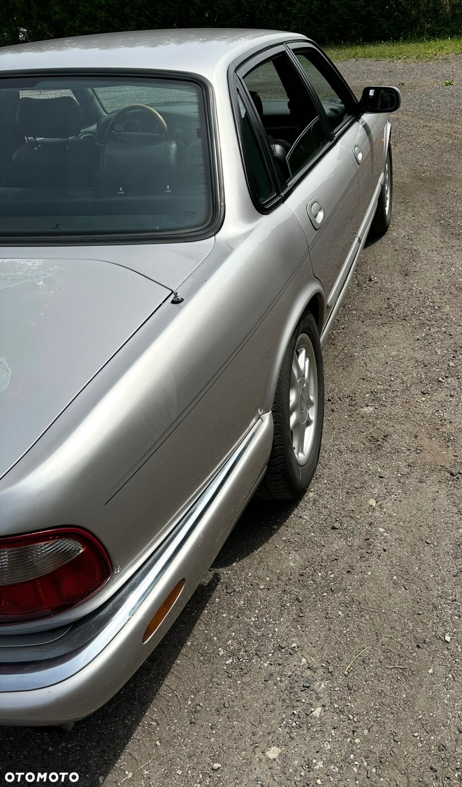 Jaguar XJR Standard - 20