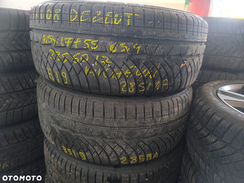 5x108 Felgi Aluminiowe Alufelgi 17 Koła Zimowe Zima FORD SMAX GALAXY II 2 MONDEO MK3 MK4 MK5 CMAX KUGA FOCUS VOLVO S40 V40 C30 V50 V60 S60 S-max C-max Legnica ALU-RAD 6mm 235/50 - 7