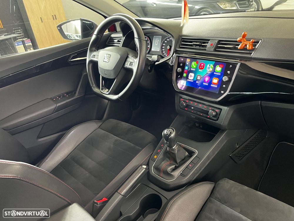 SEAT Ibiza 1.0 TSI FR - 6