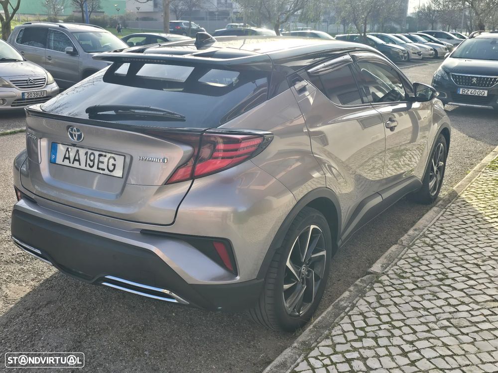 Toyota C-HR 2.0 Hybrid Lounge - 26