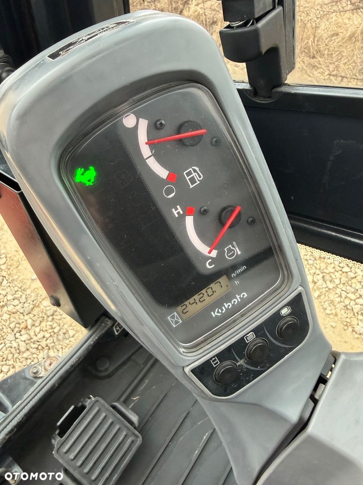 Kubota KX019-4 - 10