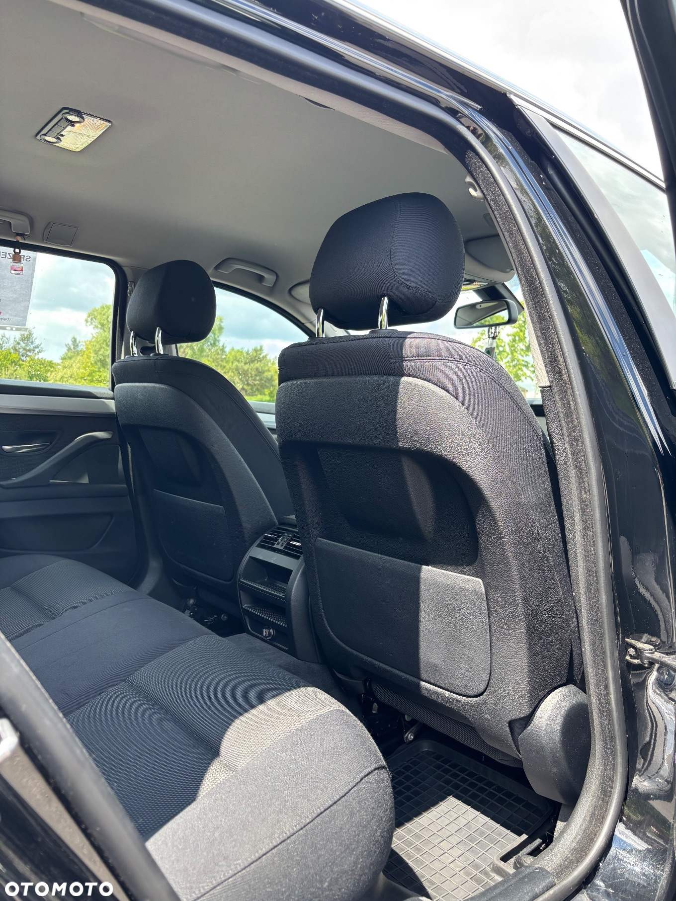 BMW Seria 5 520d - 13