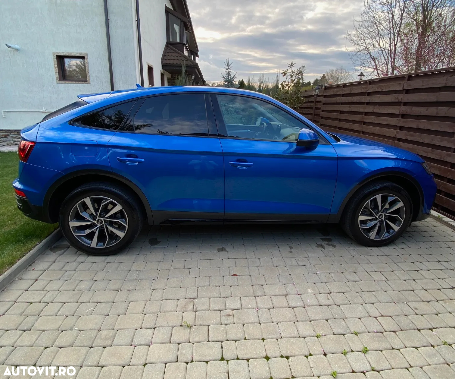 Audi Q5 Sportback TDI quattro 150 kW S tronic - 7