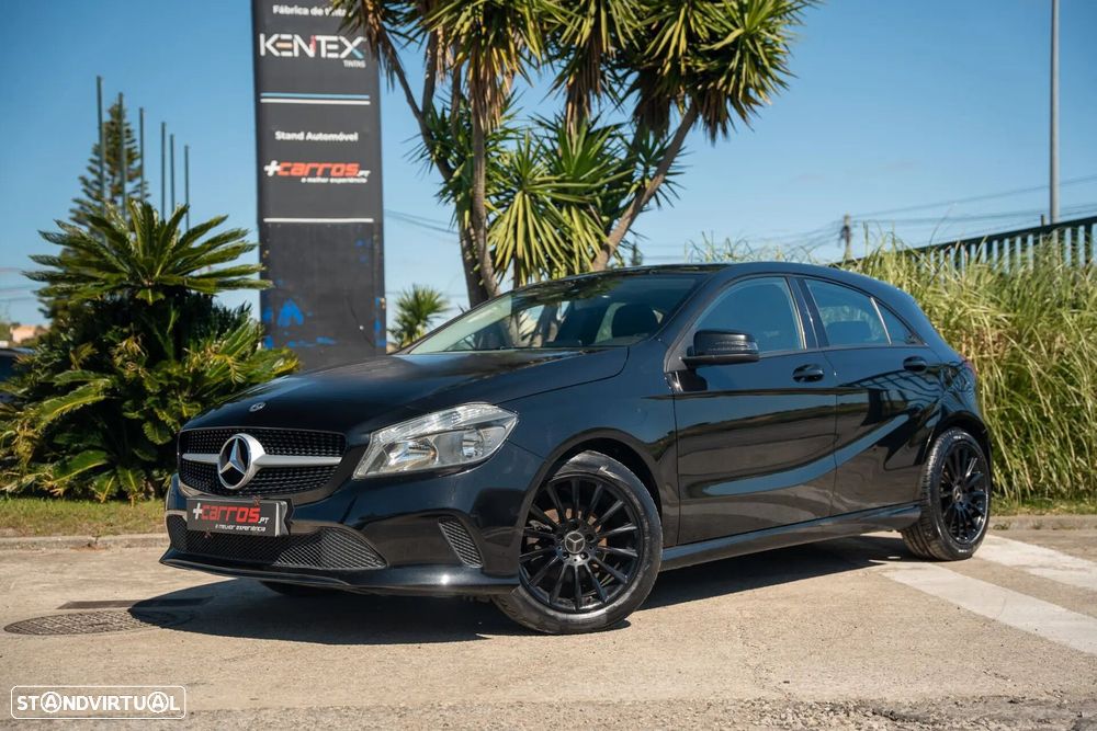 Mercedes-Benz A 180 d Fleet Pack Urban - 2