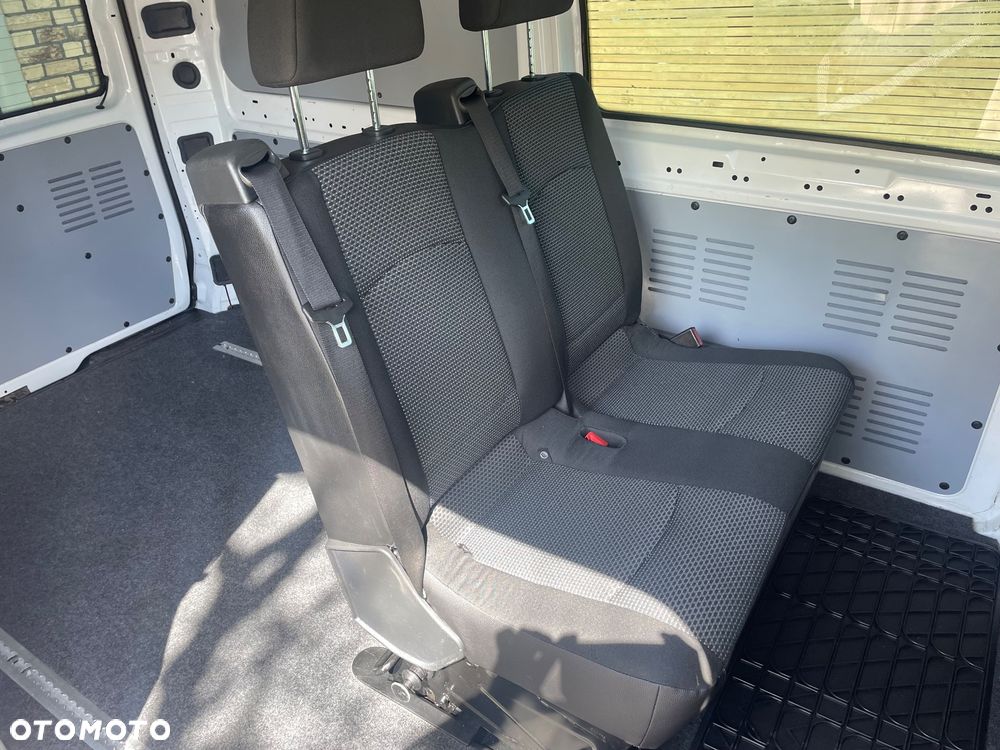 Mercedes-Benz Vito Lang CREW - 13