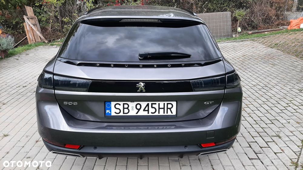 Peugeot 508 2021 photo 2
