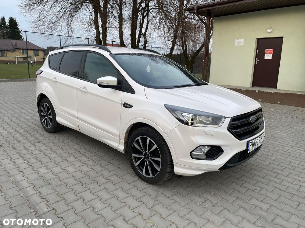 Ford Kuga - 5