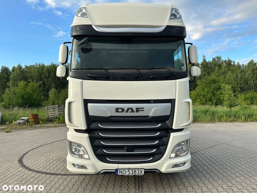 DAF XF 106 480KM Super Space Cub - 10