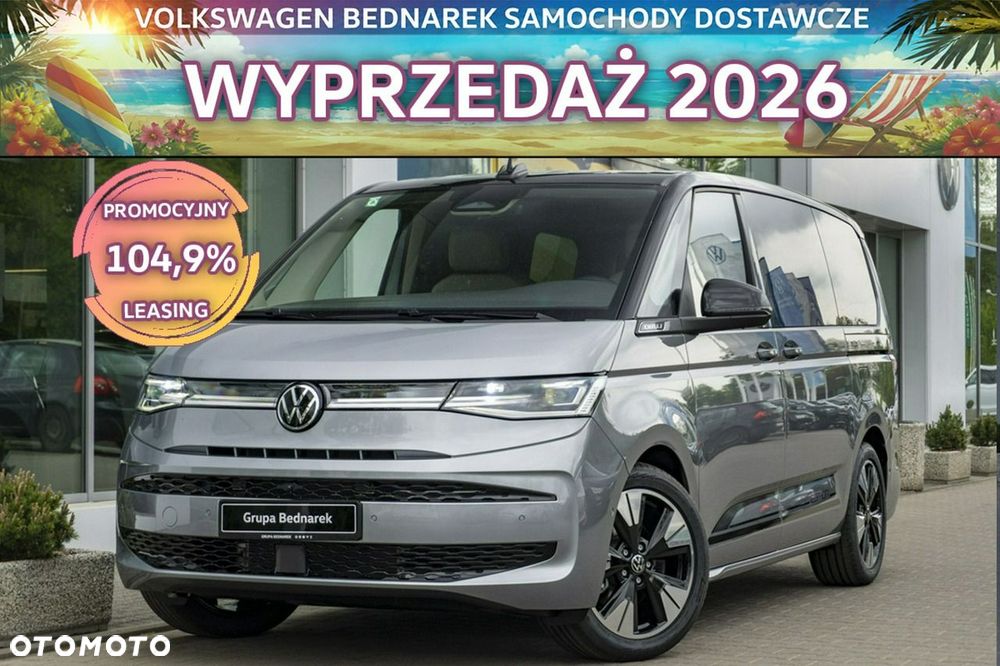 Volkswagen Multivan - 2