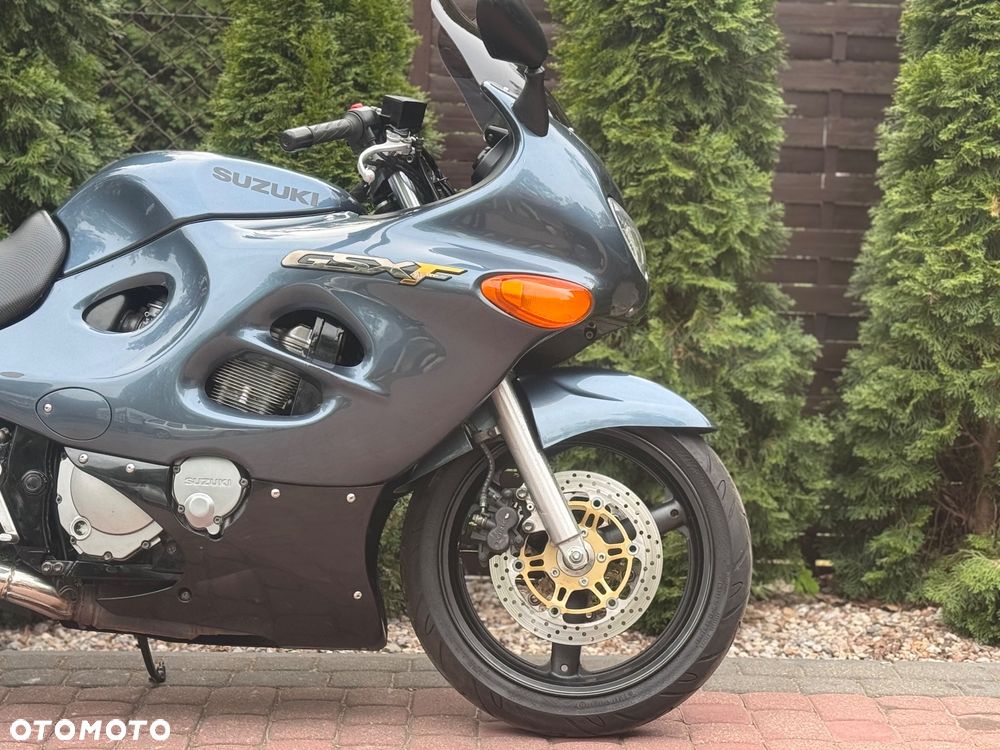 Suzuki GSX-F - Katana - 10