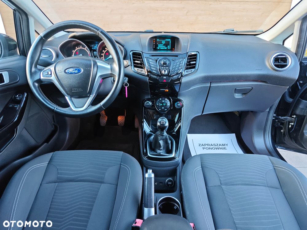 Ford Fiesta - 22