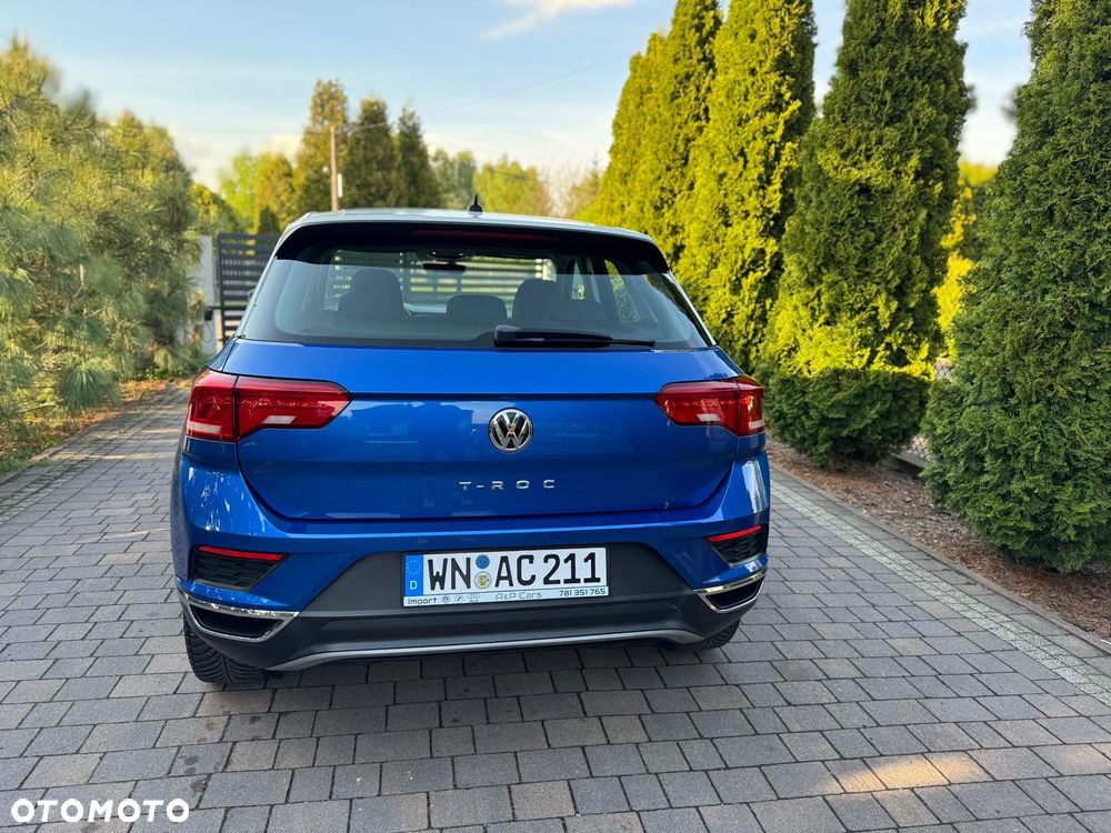 Volkswagen T-Roc 1.5 TSI ACT OPF Style - 11