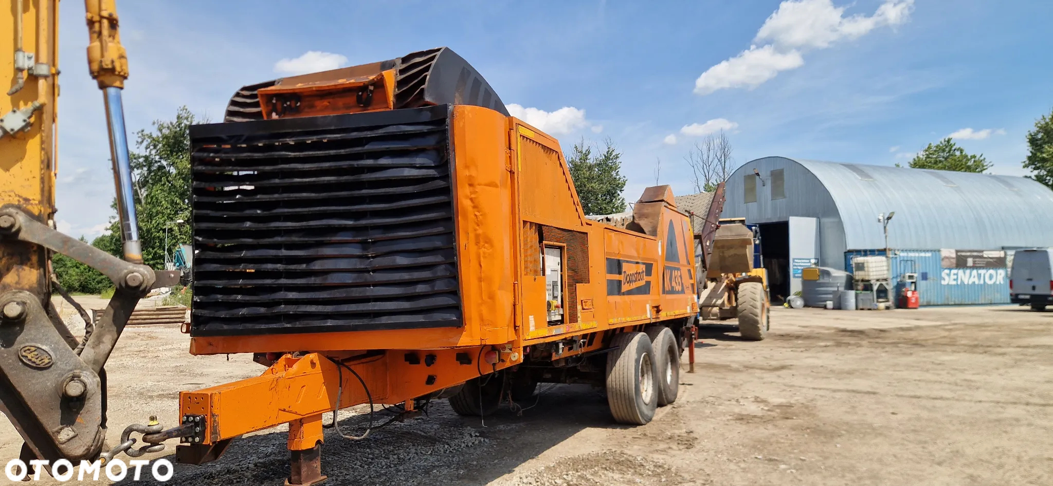 Doppstadt AK 435 PROFI - 6
