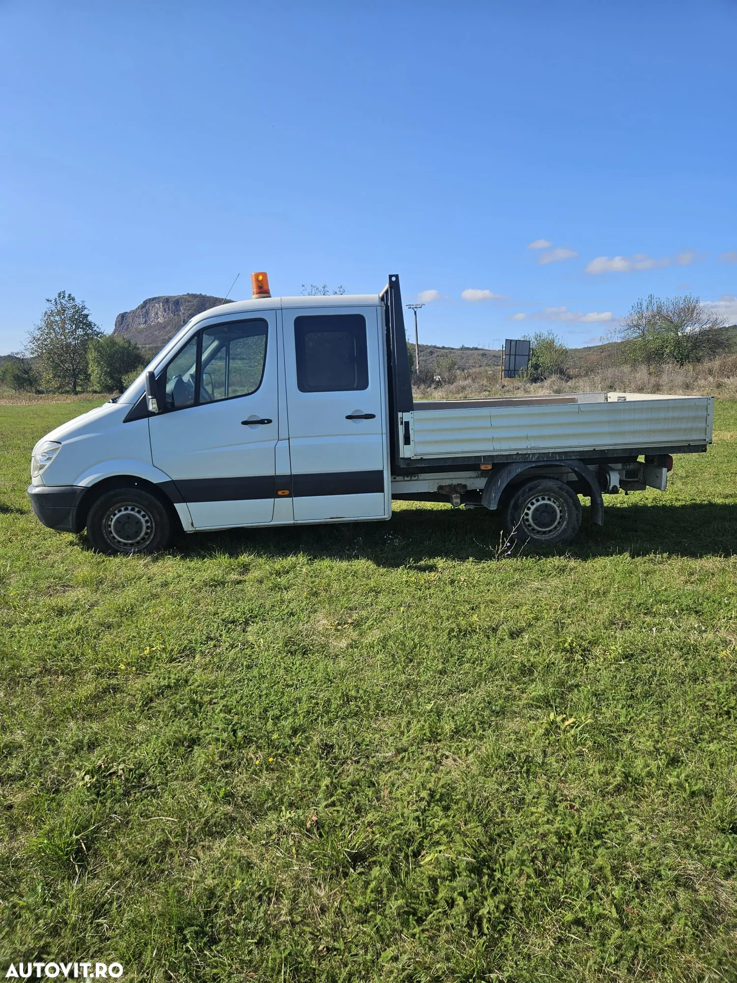 Mercedes-Benz Sprinter - 4