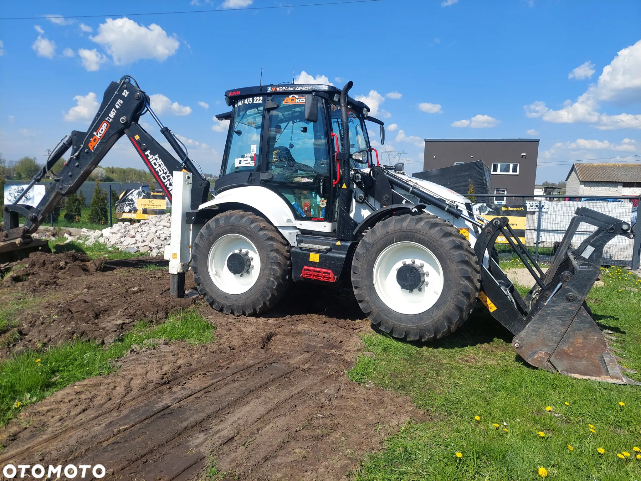 Hidromek 102S ALPHA - 37