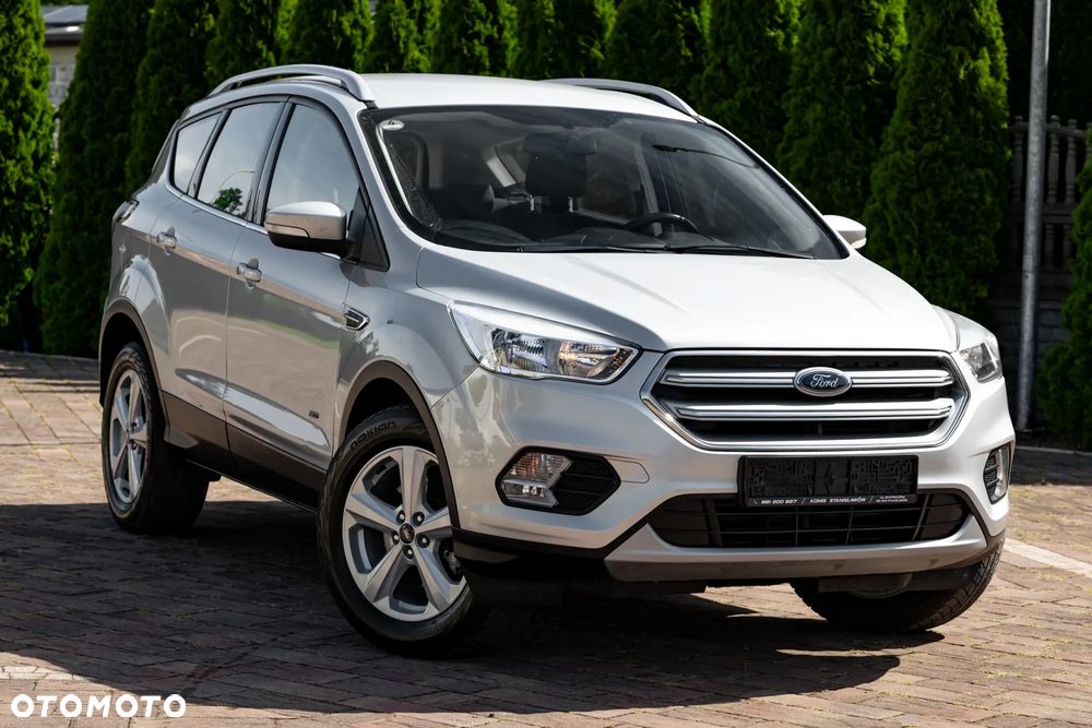 Ford Kuga 2.0 TDCi AWD Edition - 3